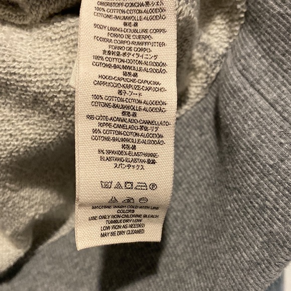 Free People Hooded Denim Jacket - Picture 6 of 10